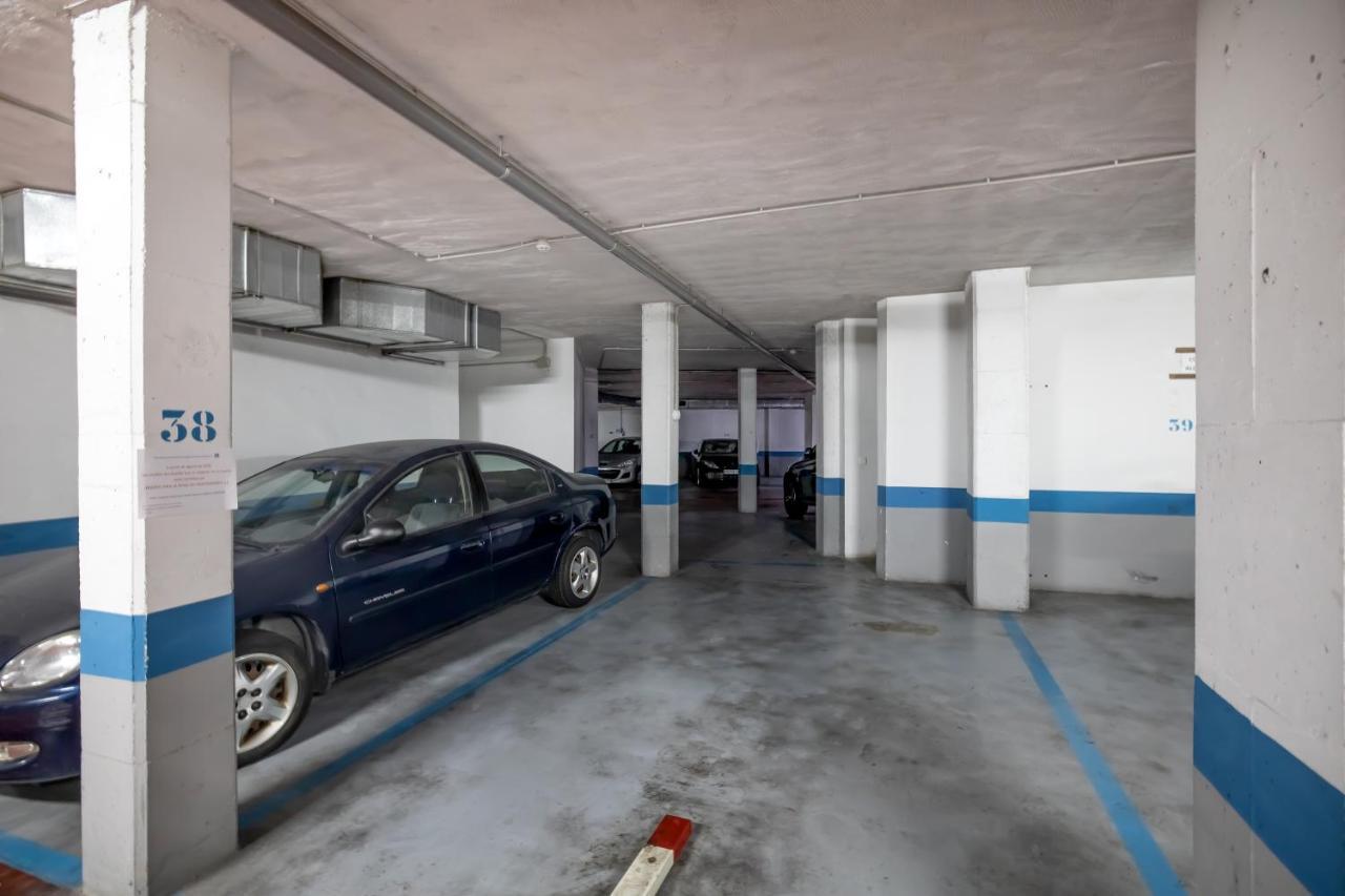 Apto & Parking Aurora Córdoba Eksteriør billede